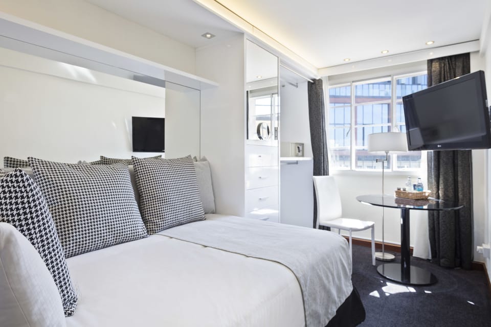 Apartment | City view