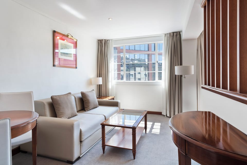 Hypo-allergenic bedding available, minibar, in-room safe, desk