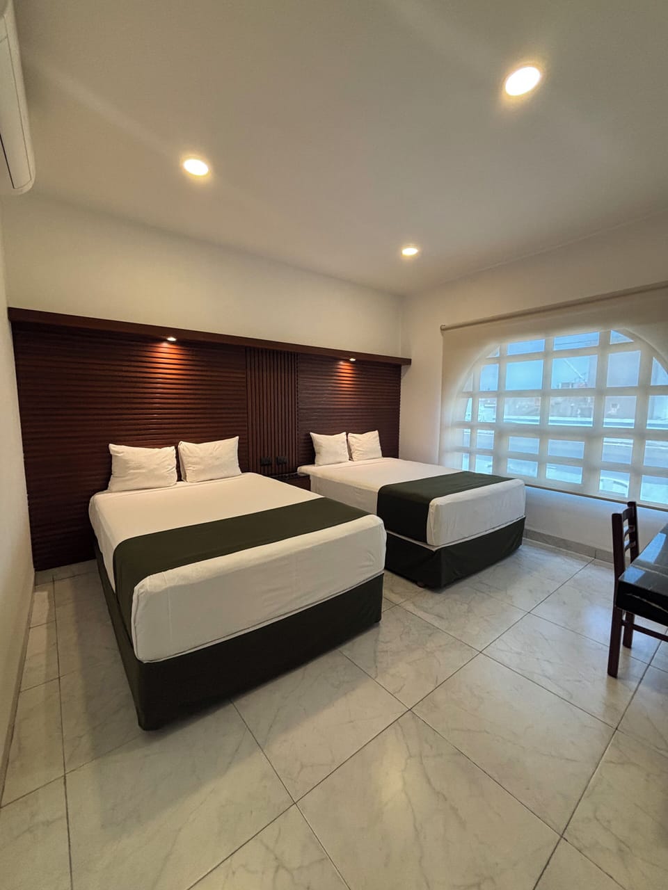 Standard Double Room | Premium bedding, in-room safe, desk, soundproofing