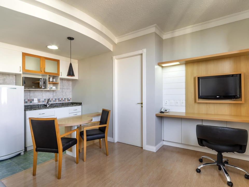 Superior Apartment, 1 Double Bed with Sofa bed | Desk, blackout drapes, free cribs/infant beds, free WiFi