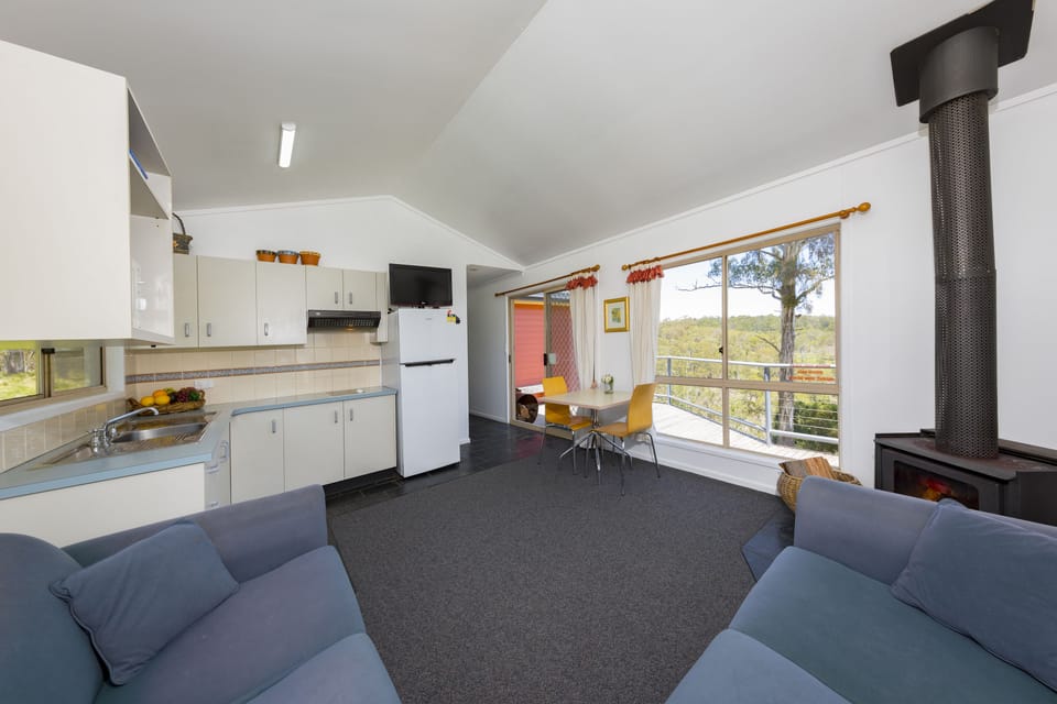 Moffat Falls Cottage, 1 Bedroom | Interior