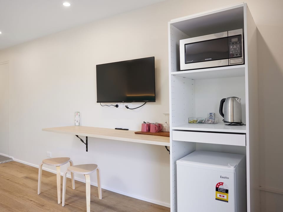 Blackout drapes, iron/ironing board, free WiFi, bed sheets