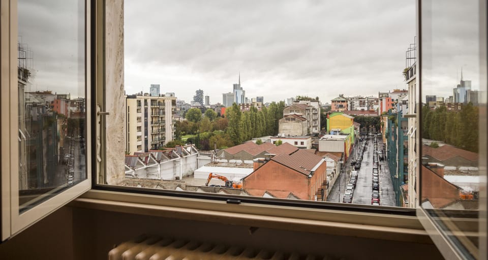 View from room