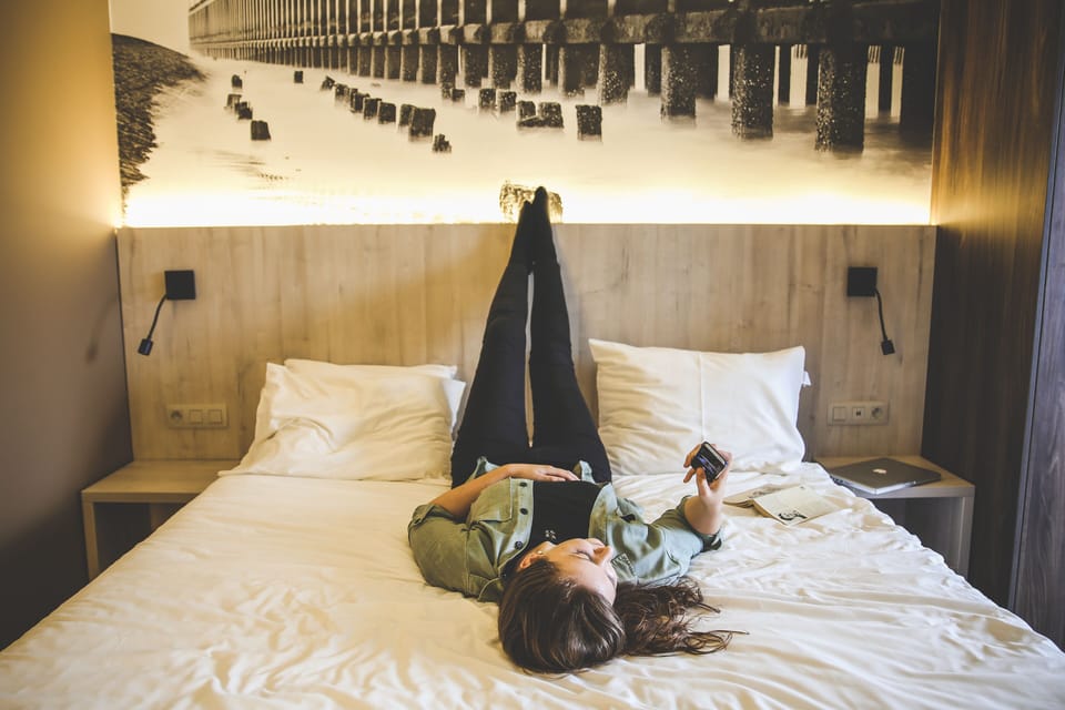 Privilege, Room, 1 Double Bed | Minibar, in-room safe, desk, soundproofing
