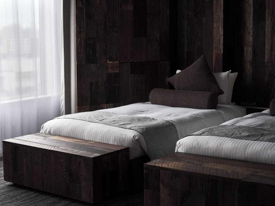 Atelier Suite, Non Smoking | Down comforters, in-room safe, blackout drapes, WiFi (free)