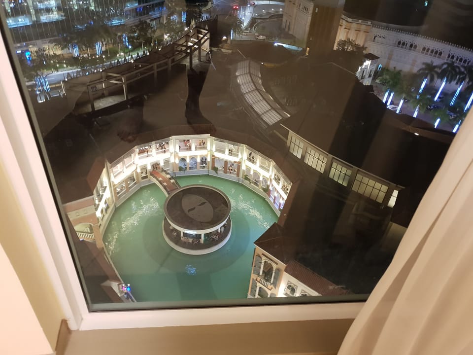 View from room