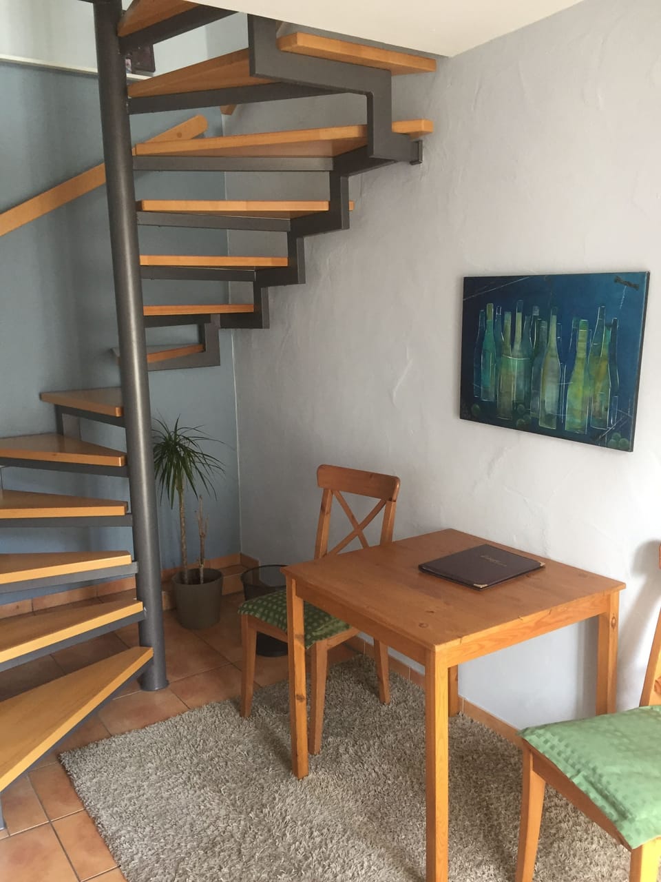 Alter Winzerhof Weisenheim am Berg e.K. Bed and Breakfast in Rhineland-Palatinate