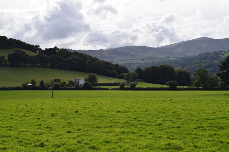 Land view from property
