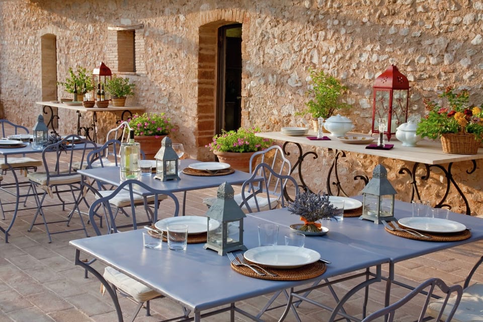 Holiday Home Facilities and Services