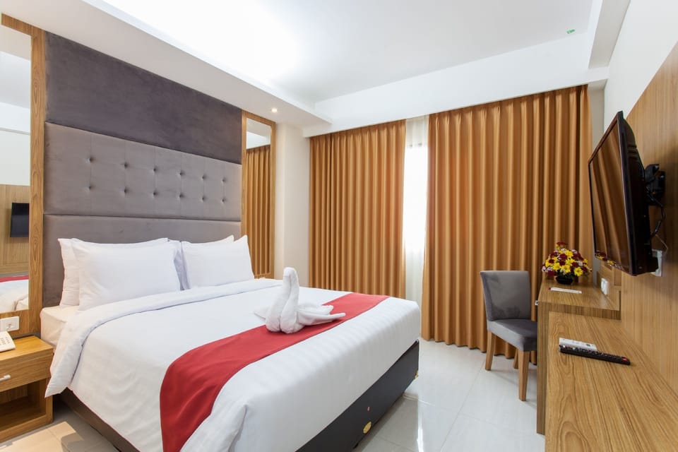 Superior Room | Desk, free WiFi