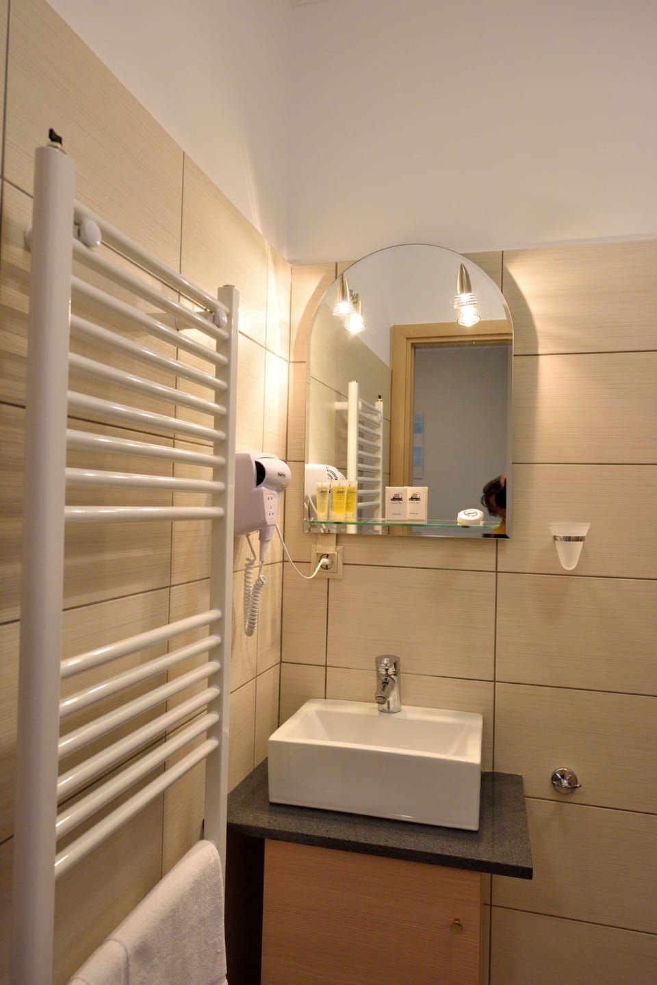 Bathroom sink