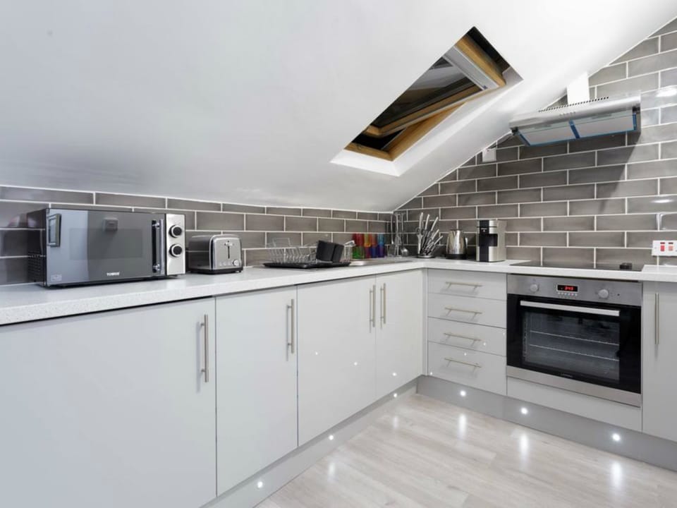 Shared kitchen