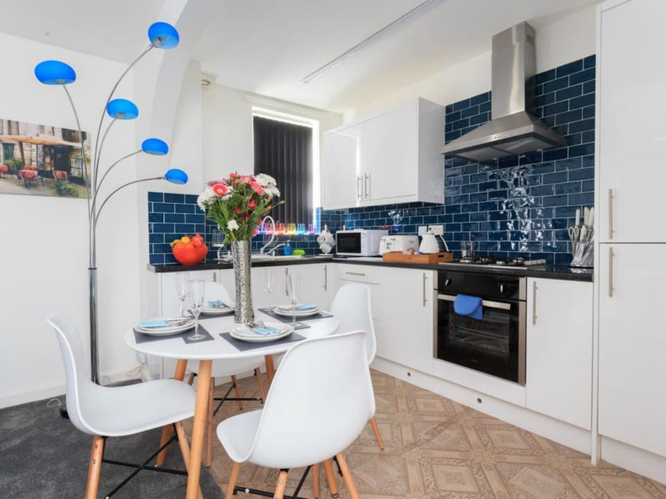Shared kitchen
