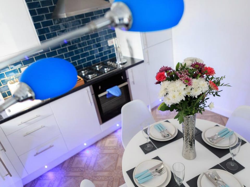 Shared kitchen