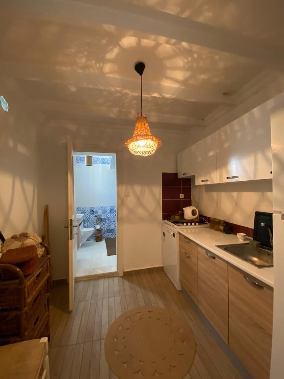 Family House, 3 Bedrooms | In-room dining