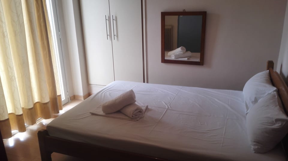 Desk, iron/ironing board, free cribs/infant beds, free WiFi
