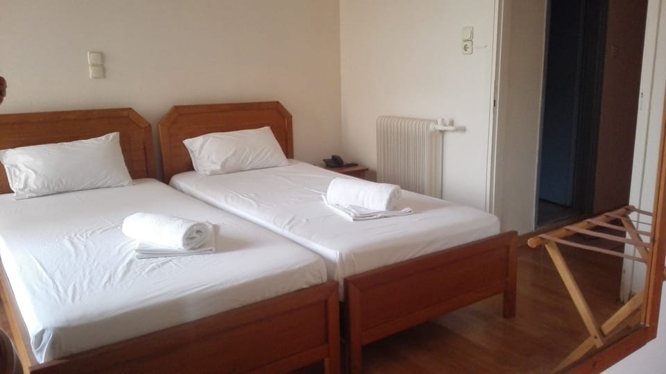 Desk, iron/ironing board, free cribs/infant beds, free WiFi