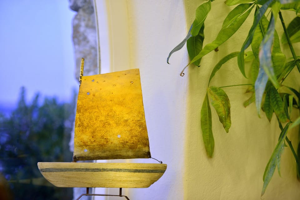 Interior detail