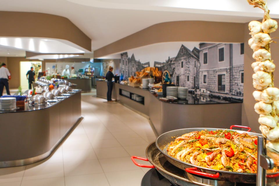 Buffet