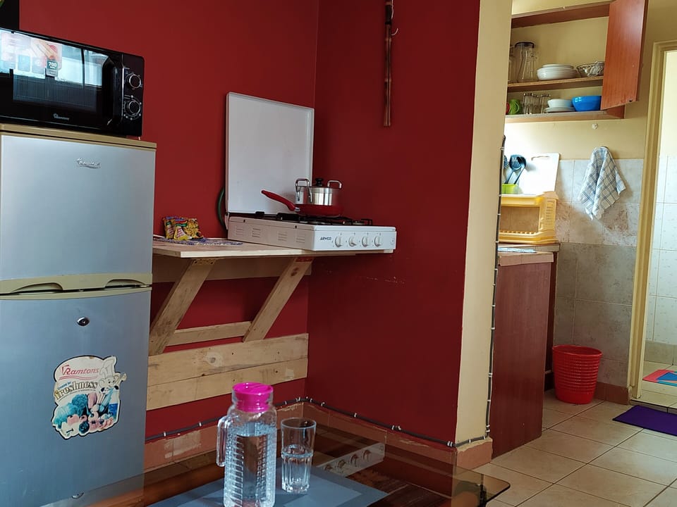 Economy Studio | Living area | TV