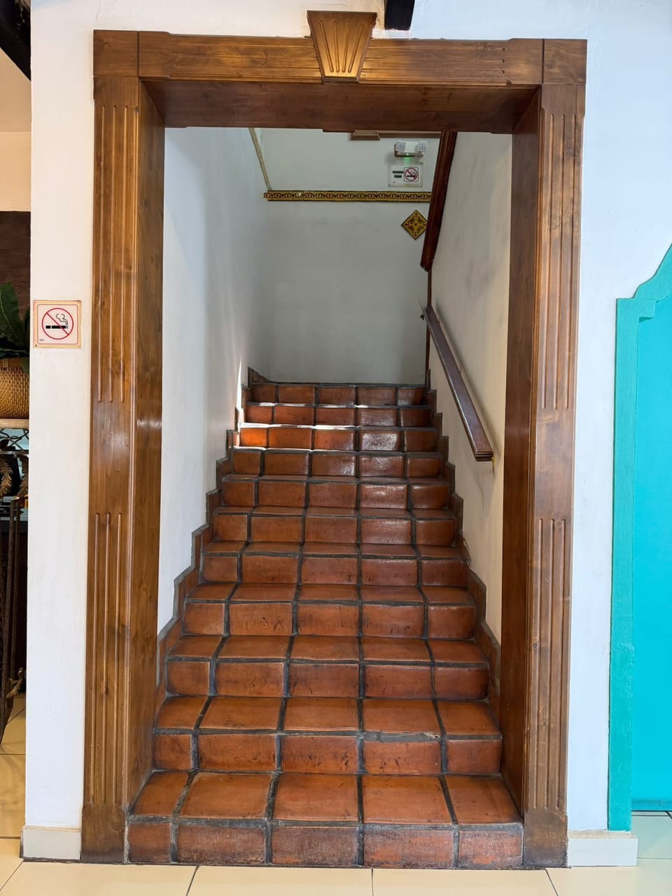 Staircase