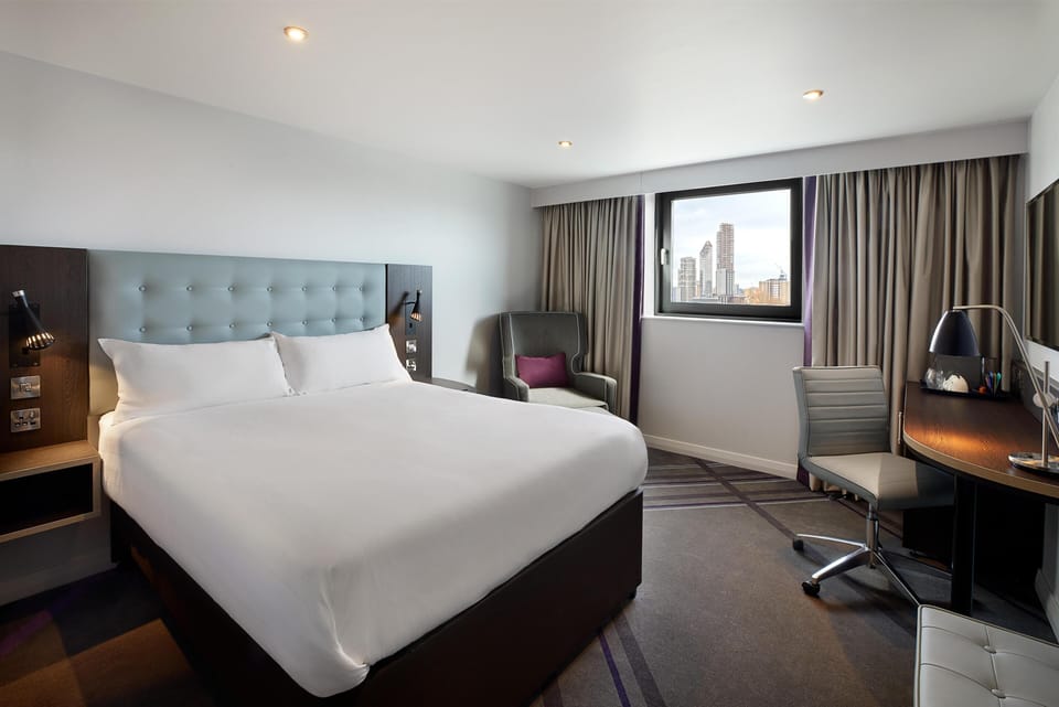 Superior Double Room | Bed sheets