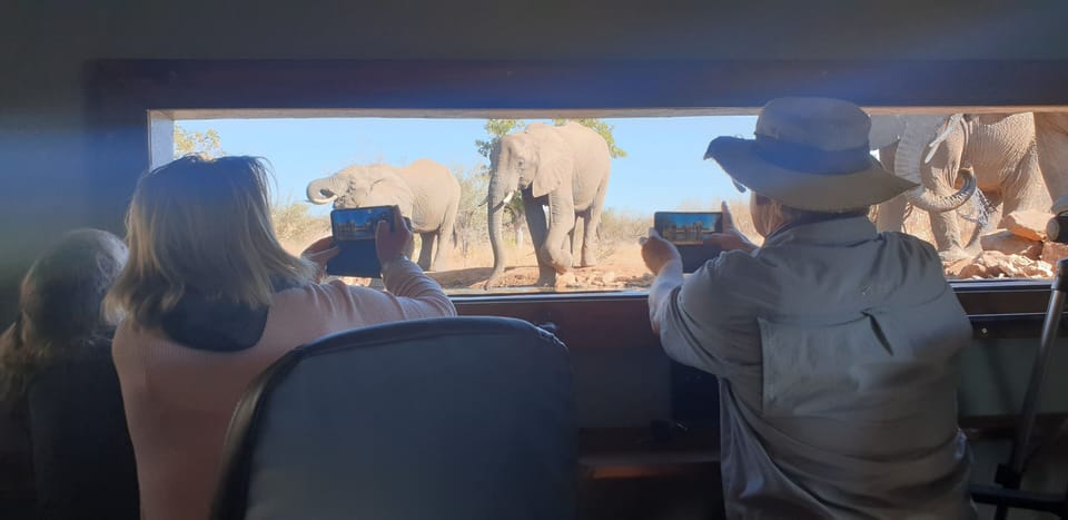 Game viewing