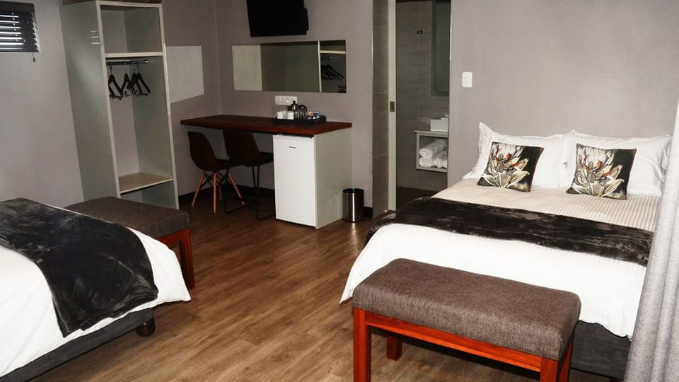 Iron/ironing board (on request), WiFi (free)