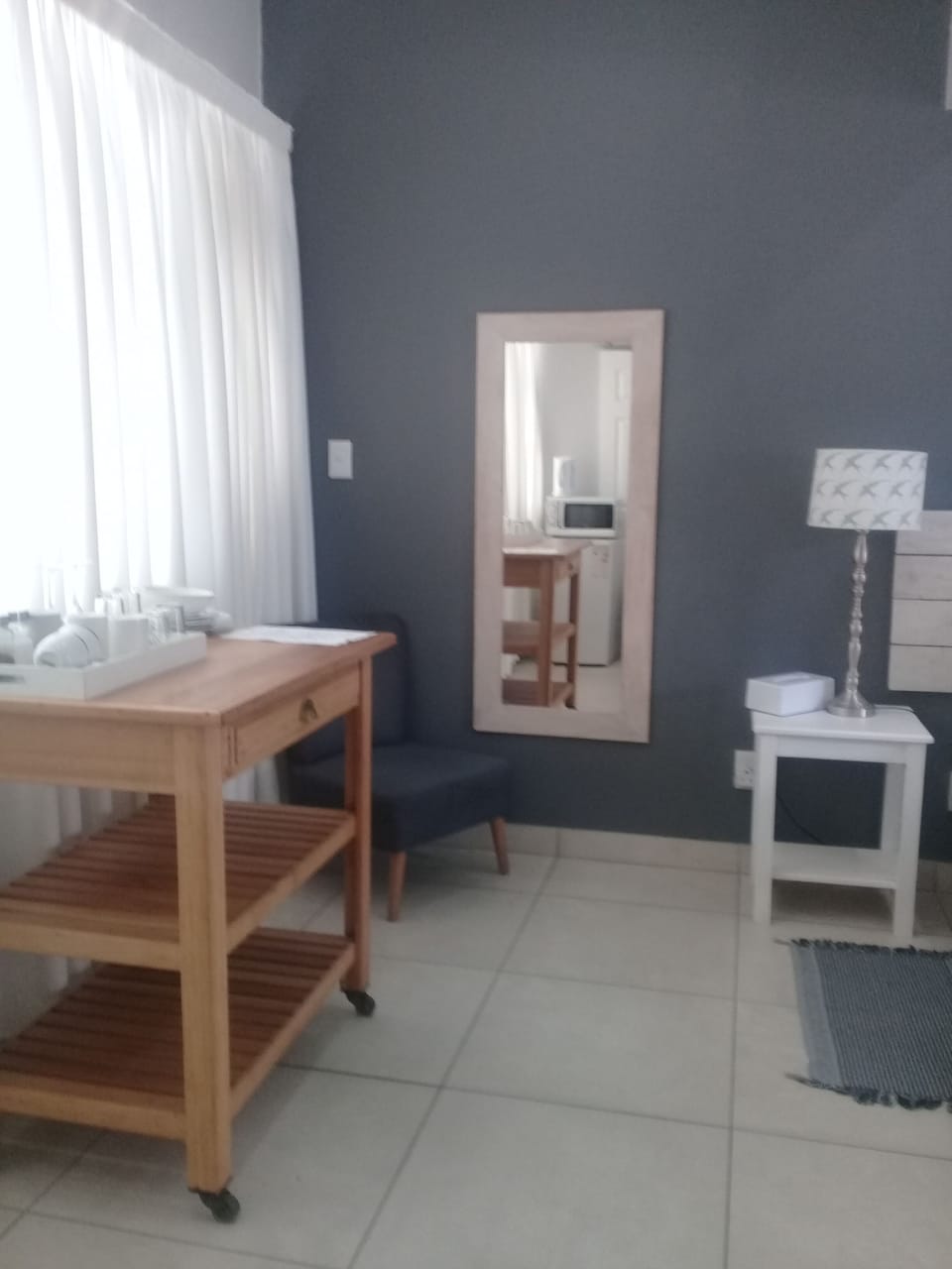 Room 4 @ 21 | In-room dining