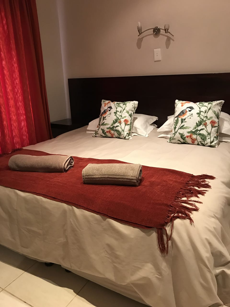 Luxury en-suite room | WiFi