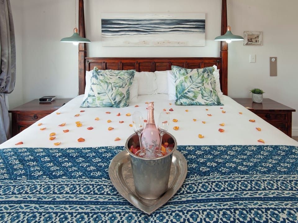 Suite 101 | 1 bedroom, premium bedding, minibar, in-room safe