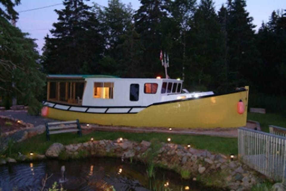 Signature Suite, 1 Bedroom, Ocean View (Boat House) | View from room