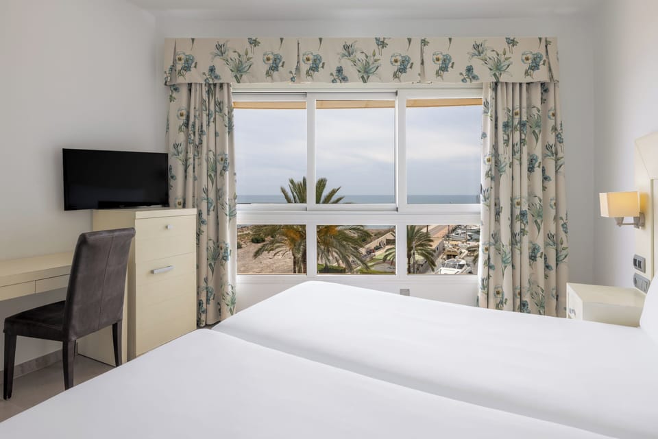 In-room safe, desk, blackout drapes, free WiFi