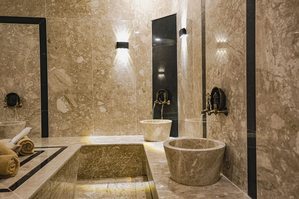 Turkish bath