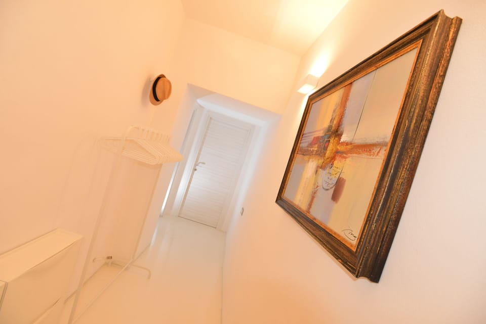 Deluxe Apartment | Room amenity