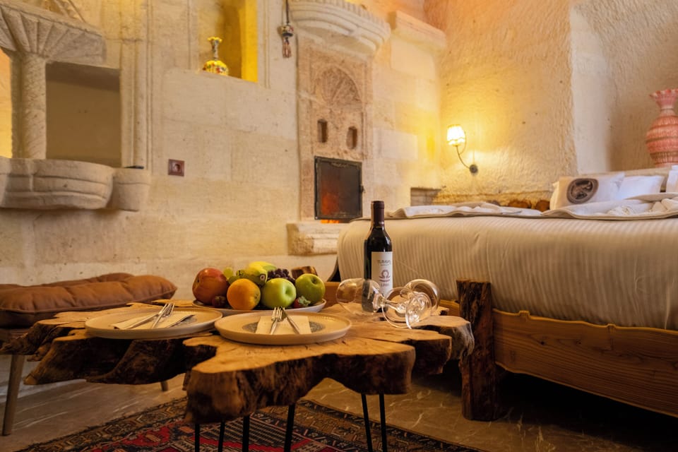 Superior Room | Egyptian cotton sheets, premium bedding, soundproofing