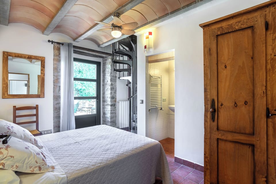 Family Quadruple Room, Multiple Beds, Pool Access | Individually furnished, desk, laptop workspace, travel crib