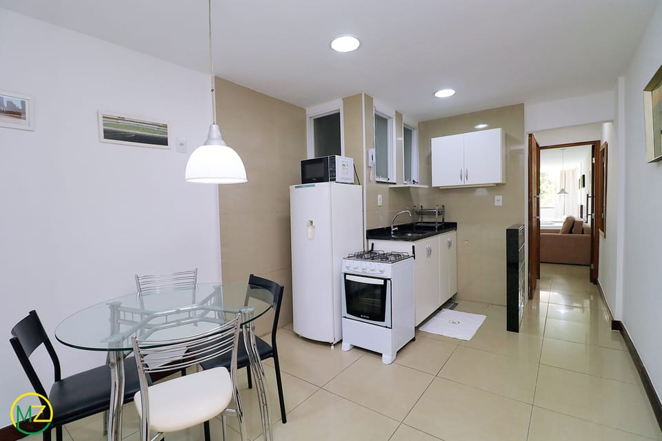 Studio | Private kitchen | Fridge, microwave, oven, stovetop