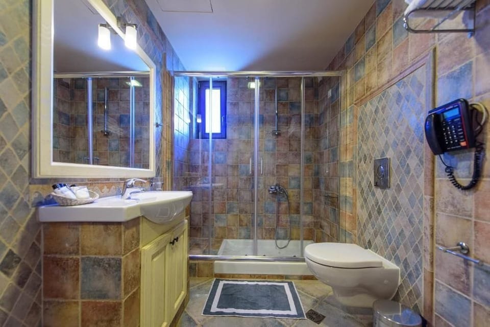 Castello Antico Hotel Hotel in Peloponnese Region