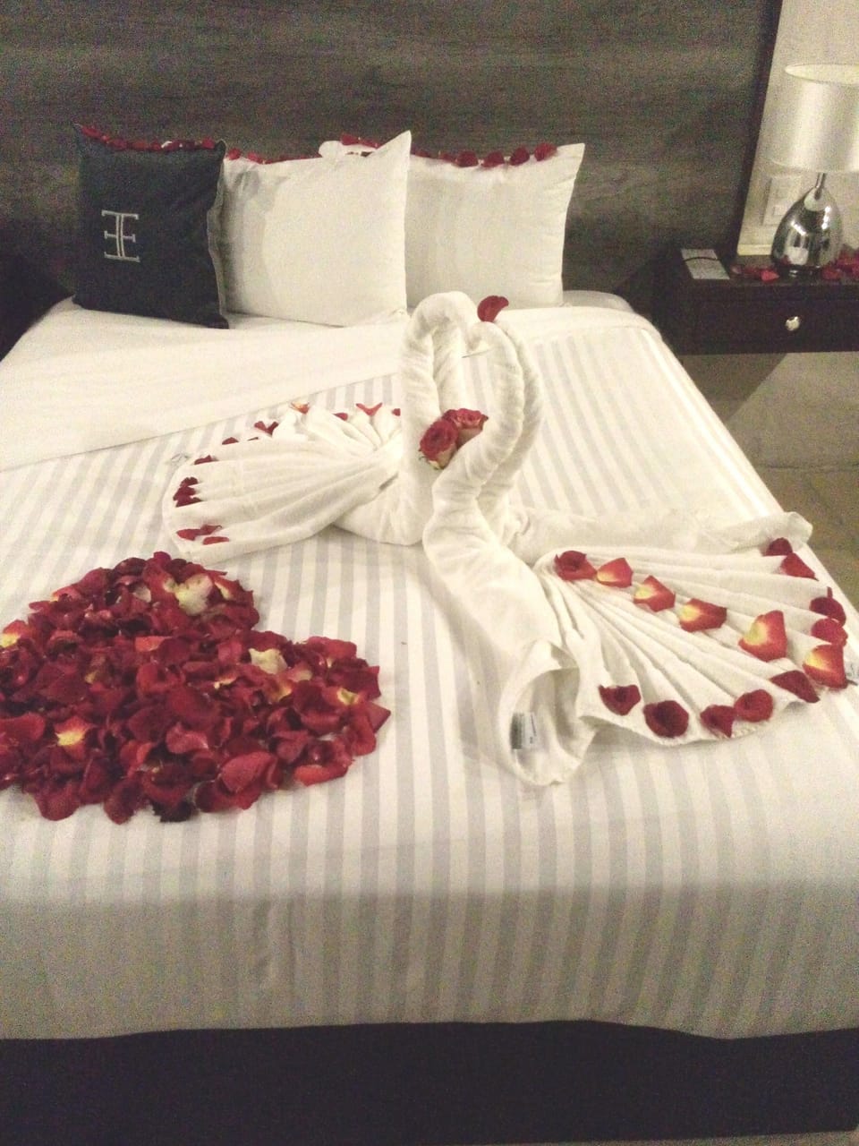 Property amenity