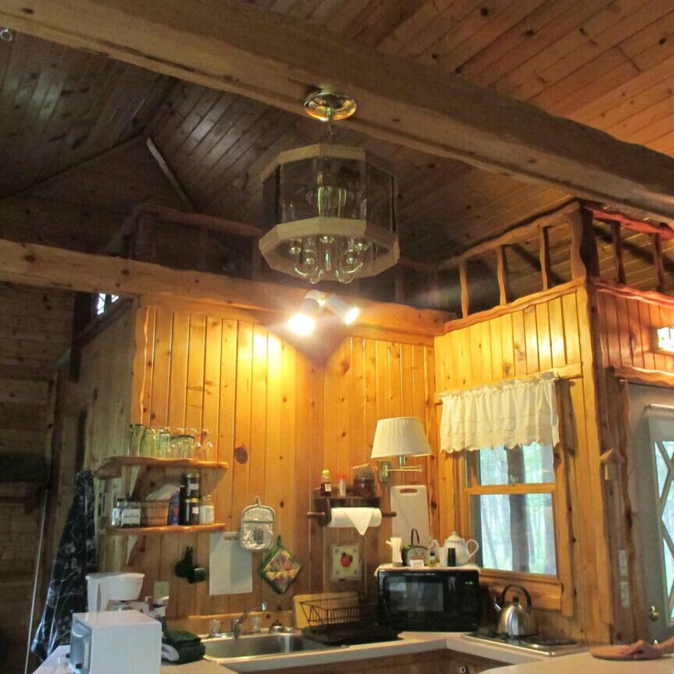 The Woodlands | Desk, WiFi (free), individually decorated, individually furnished