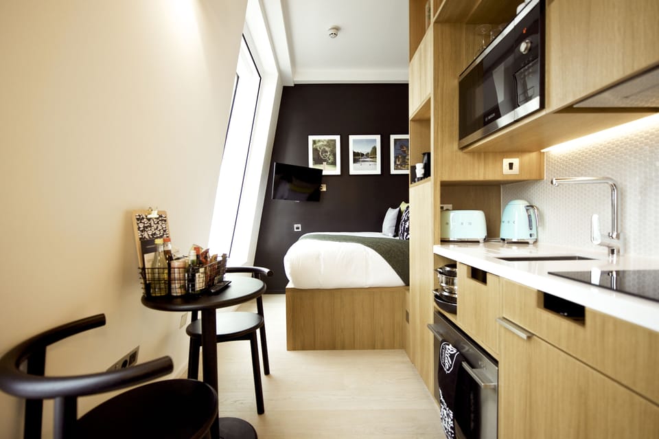 Premium bedding, minibar, in-room safe, blackout drapes