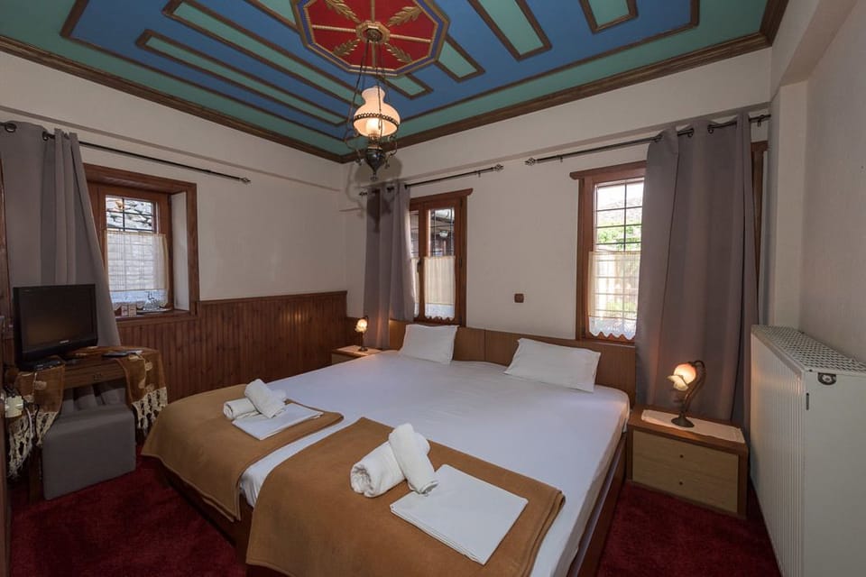 Double or Twin Room | In-room safe, free WiFi