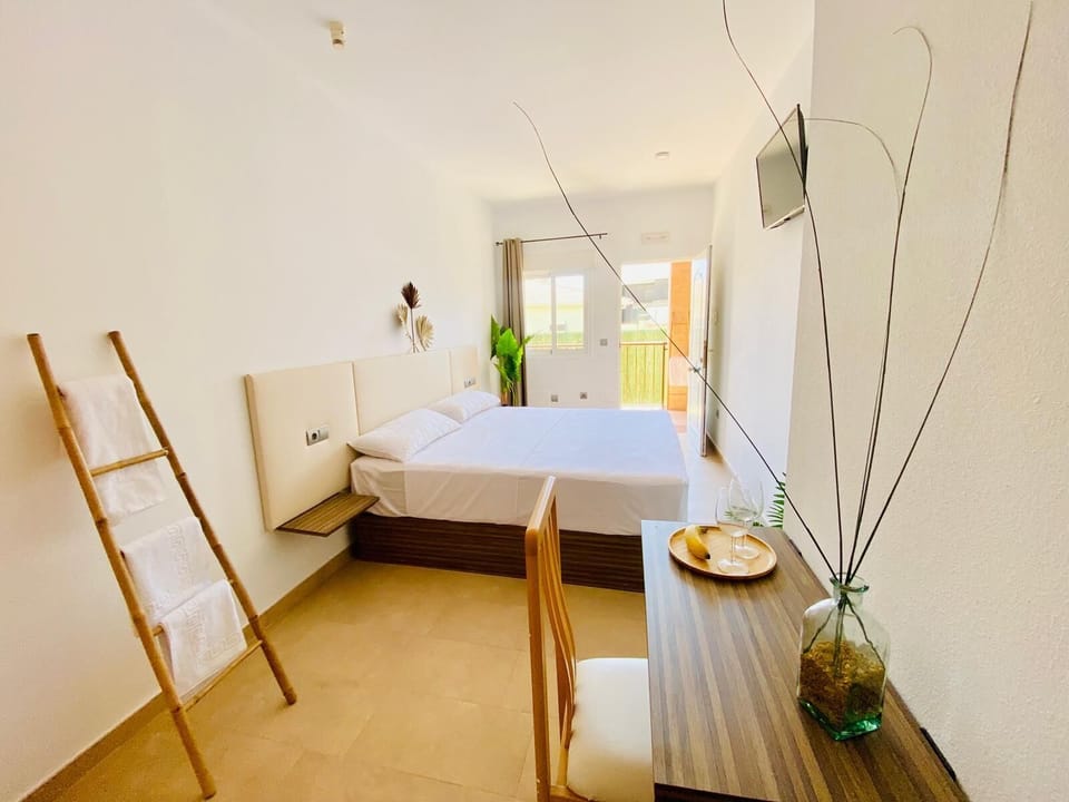 Superior Double Room | Desk, laptop workspace, blackout drapes, cribs (surcharge)