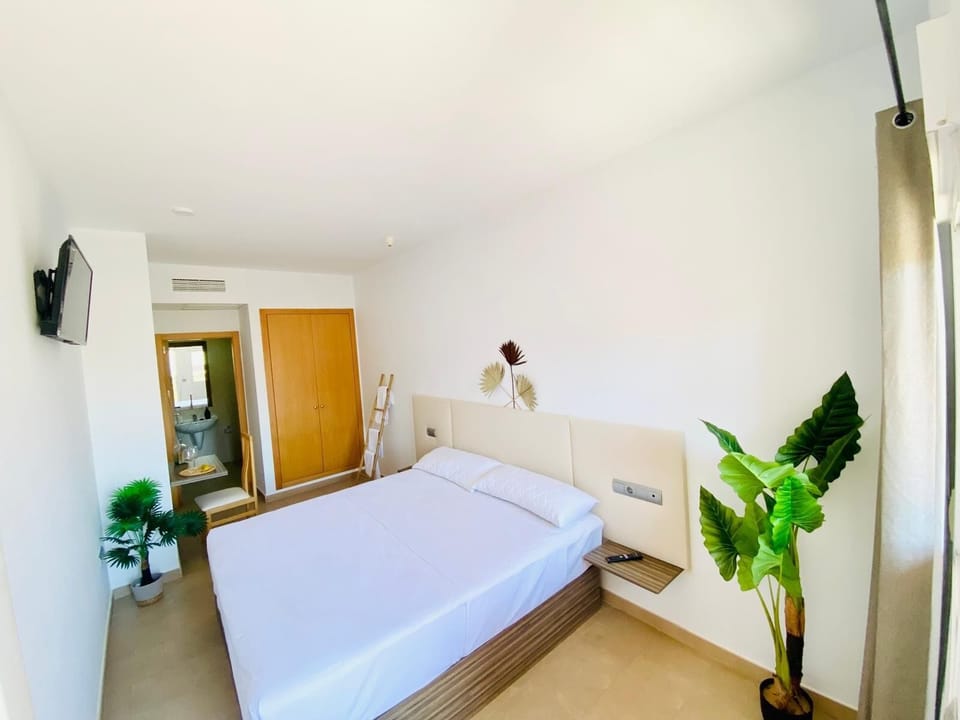 Double Room | Desk, laptop workspace, blackout drapes, cribs (surcharge)