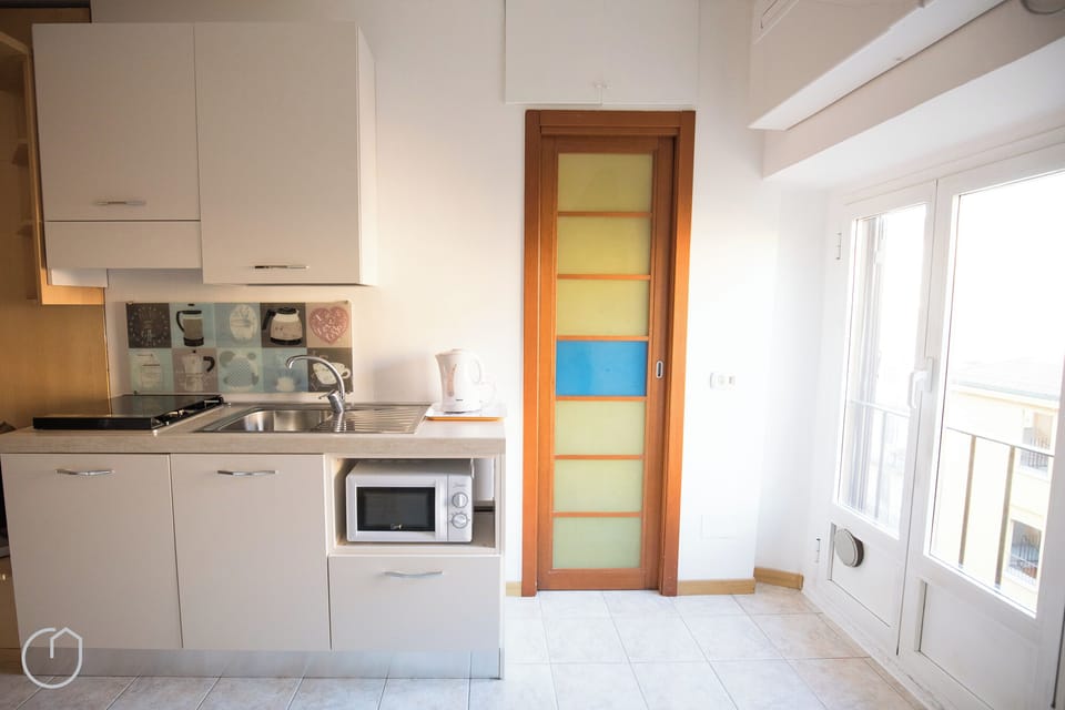 Apartment (1 Bedroom) | Interior