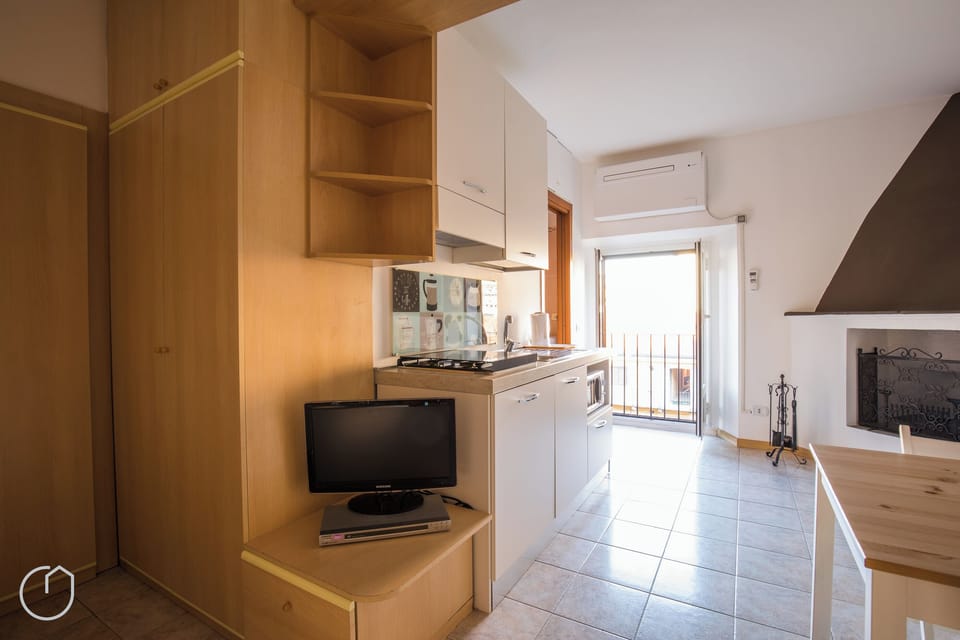 Apartment (1 Bedroom) | Interior