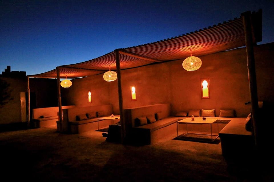 Riad Dar Ouzine Bed and Breakfast in Morocco