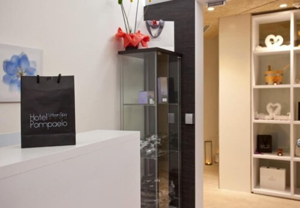 Hotel Pompaelo Urban Spa Hotel in Pamplona