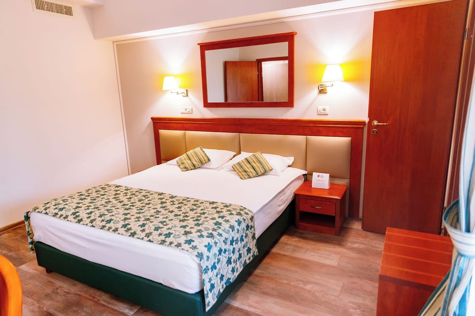 Family Apartment | Premium bedding, minibar, in-room safe, desk